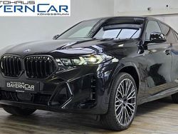 (0475) saphirschwarz metallic Gebraucht 2025 BMW X6 M Sport SUV | 87.389 € (Superpreis)