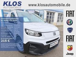 Gelato weiss Gebraucht 2024 Fiat Doblò Van / Kleinbus | 22.490 € (Guter Preis)