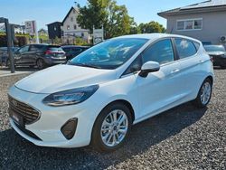 Weiß Gebraucht 2023 Ford Fiesta Titanium X Kleinwagen | 22.990 € (Teuer)