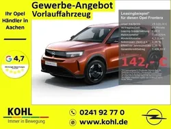 Orange Neu 2025 Opel Frontera Edition SUV | 19.028 € (Superpreis)