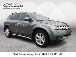 Grau Gebraucht 2008 Nissan Murano SUV | 4.985 € (Fairer Preis)