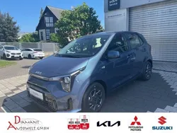 Blau Neu 2025 Kia Picanto Vision Kleinwagen | 17.400 € (Fairer Preis)