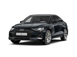 Manhattangrau metallic Gebraucht 2025 Audi A3 Advanced Limousine | 36.190 €