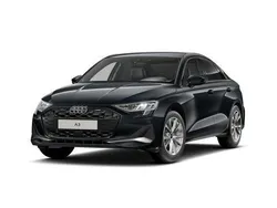 Manhattangrau metallic Gebraucht 2025 Audi A3 Advanced Limousine | 37.990 €
