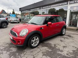 Rot Gebraucht 2010 Mini ONE Kleinwagen | 7.500 € (Teuer)