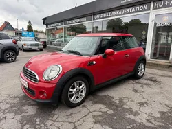 Rot Gebraucht 2010 Mini ONE Kleinwagen | 8.500 €