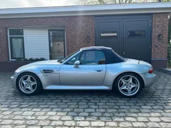Silber Gebraucht 1999 BMW Z3 M Sport Line Cabrio | 47.950 € (Fairer Preis)