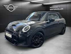Schwarz Gebraucht 2023 Mini Cooper S Cabriolet Classic Cabrio | 34.580 € (Fairer Preis)