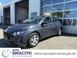 Aurora grey / met Neu 2025 Hyundai i20 Select Limousine | 18.990 € (Fairer Preis)