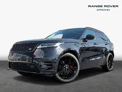 Schwarz Gebraucht 2025 Land Rover Range Rover Velar SE Dynamic SUV | 67.895 € (Etwas zu teuer)