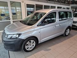Silber Gebraucht 2021 VW Caddy Van / Kleinbus | 19.990 € (Guter Preis)
