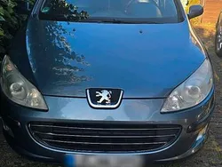 Andere außenfarben Gebraucht 2009 Peugeot 407 Limousine | 1.300 € (Guter Preis)