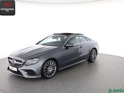 Grau (metallic) Gebraucht 2017 Mercedes E300 AMG Coupé | 38.880 € (Etwas zu teuer)