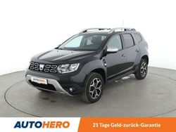 Schwarz Gebraucht 2018 Dacia Duster Prestige SUV | 14.700 € (Etwas zu teuer)