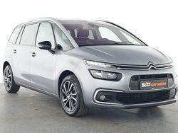 Grau Gebraucht 2022 Citroën C4 SpaceTourer Shine Van / Kleinbus | 16.950 € (Fairer Preis)