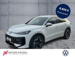 Weiß Neu 2025 VW T-Roc R-line SUV | 36.384 € (Teuer)