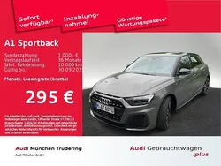 Chronosgrau metallic Gebraucht 2024 Audi A1 Sportback S-Line Kleinwagen | 27.995 € (Fairer Preis)