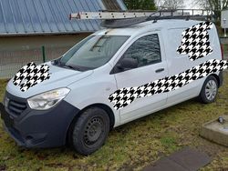 Weiß Gebraucht 2016 Dacia Dokker Express Ambiance Van | 4.500 € (Fairer Preis)