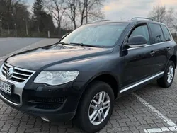 Schwarz Gebraucht 2009 VW Touareg SUV | 6.800 € (Superpreis)