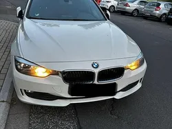 Weiß Gebraucht 2014 BMW 316 Kombi | 5.900 € (Superpreis)