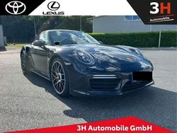Schwarz Gebraucht 2016 Porsche 911 Turbo S | 132.900 € (Fairer Preis)