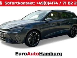 Midnight black metallic/schwar Neu 2025 Cupra Leon VZ Kombi | 39.290 € (Superpreis)