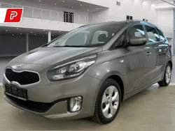Silber Gebraucht 2014 Kia Carens Edition 7 Van / Kleinbus | 8.490 € (Fairer Preis)