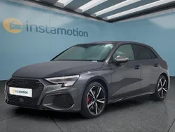 Grau Gebraucht 2024 Audi S3 Limousine | 42.949 € (Fairer Preis)