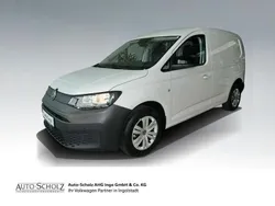 Weiß Gebraucht 2022 VW Caddy Van / Kleinbus | 18.900 €