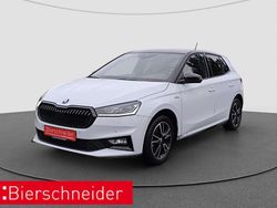 Weiss Gebraucht 2024 Skoda Fabia Monte Carlo Kleinwagen | 23.190 € (Etwas zu teuer)