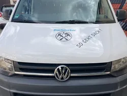 Weiß Gebraucht 2011 VW T5 Van | 6.700 € (Superpreis)