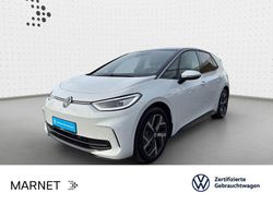Gletscherweiß metallic Gebraucht 2023 VW ID.3 Pro Kleinwagen | 27.990 € (Fairer Preis)