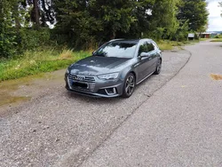Grau Gebraucht 2019 Audi A4 S-Line Kombi | 25.499 € (Fairer Preis)