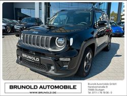 Solid black (metallic) Gebraucht 2023 Jeep Renegade Limited SUV | 23.900 € (Fairer Preis)