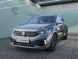 Grau Gebraucht 2020 VW T-Roc R SUV | 29.340 €