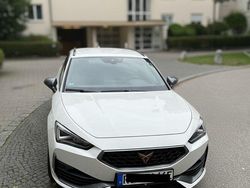 Weiß Gebraucht 2021 Cupra Leon Kombi | 22.900 € (Guter Preis)