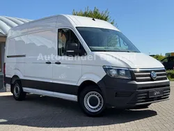 Weiß Gebraucht 2022 VW Crafter Van | 25.000 € (Fairer Preis)