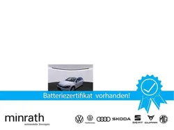 Weiß Gebraucht 2020 VW e-Golf Kleinwagen | 14.390 € (Guter Preis)