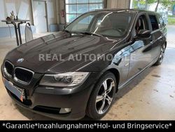 Schwarz Gebraucht 2010 BMW 320 Comfort Edition Kombi | 6.800 € (Fairer Preis)