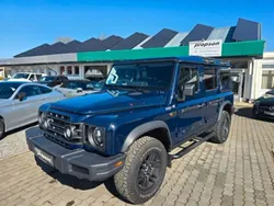 Blau Gebraucht 2024 Ineos Grenadier SUV | 57.890 €
