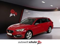 Rojo emocion Gebraucht 2022 Seat Leon ST FR Kombi | 28.880 € (Fairer Preis)