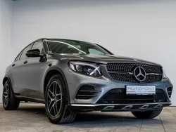 Mercedes GLC43 AMG