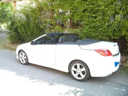 Weiß Gebraucht 2010 Opel Astra Cabriolet Cabrio | 3.900 € (Fairer Preis)