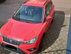 Rot Gebraucht 2020 Seat Arona Style SUV | 8.500 € (Superpreis)