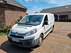Weiß Gebraucht 2013 Citroën Jumpy Van / Kleinbus | 4.500 € (Superpreis)