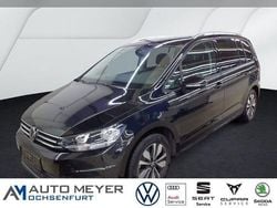Grenadillschwarz metallic Gebraucht 2025 VW Touran Goal Van / Kleinbus | 29.970 € (Superpreis)