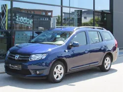 Blau Gebraucht 2016 Dacia Logan Prestige Limousine | 5.990 € (Guter Preis)
