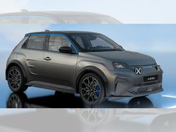 Grau (dolomit grau satiniert (grau)) Gebraucht 2025 Alpine A290 Kleinwagen | 34.990 € (Superpreis)