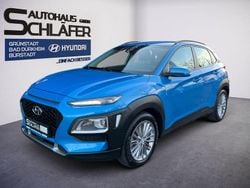 Blau Gebraucht 2018 Hyundai Kona Trend SUV | 17.990 € (Fairer Preis)