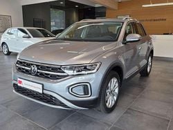 Silber Gebraucht 2024 VW T-Roc Style SUV | 27.490 € (Guter Preis)